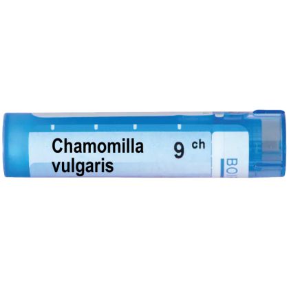 Хамомила вулгарис 9 CH Boiron | CHAMOMILLA VULGARIS