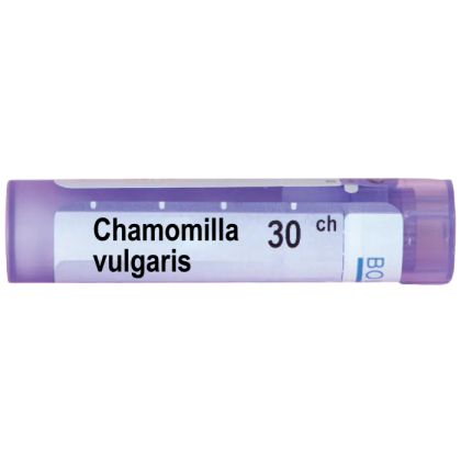 Хамомила вулгарис 30 CH Boiron | CHAMOMILLA VULGARIS