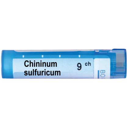 Хининум сулфурикум 9 CH Boiron | CHININUM SULFURICUM