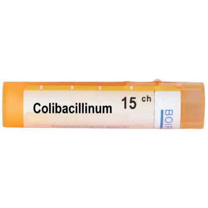 Колибацилинум 15 CH Boiron | COLIBACILLINUM