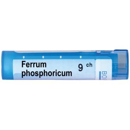 Ферум фосфорикум 9 CH Boiron | FERRUM PHOSPHORICUM