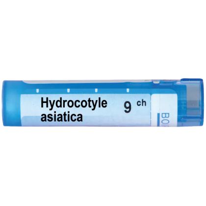 Хидрокотил азиатика 9 CH Boiron | HYDROCOTYLE ASIATICA