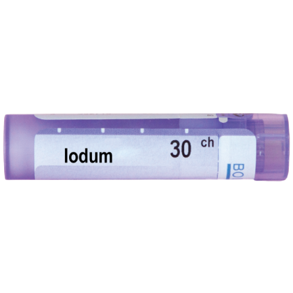 Йодум 30 CH Boiron | IODUM