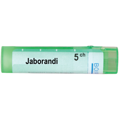 Джаборанди 5 CH Boiron | JABORANDI