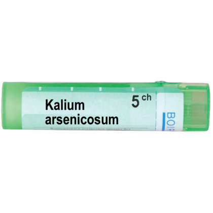 Калиум арсеникозум 5 CH Boiron | KALIUM ARSENICOSUM