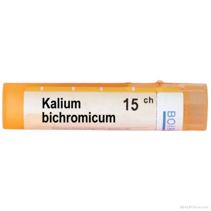 Калиум бихромикум 15 CH Boiron | KALIUM BICHROMICUM