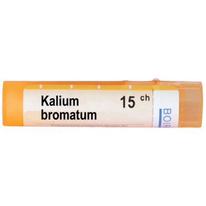 Калиум броматум 15 CH Boiron | KALIUM BROMATUM