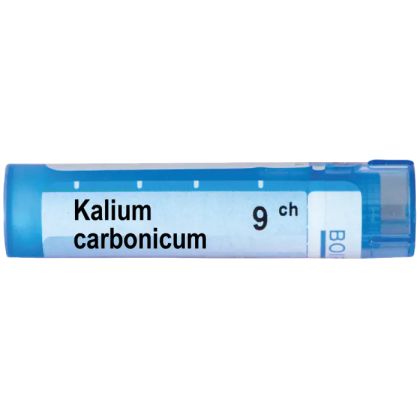 Калиум карбоникум 9 CH Boiron | KALIUM CARBONICUM