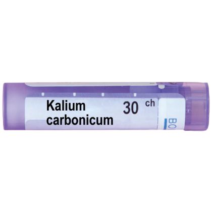 Калиум карбоникум 30 CH Boiron | KALIUM CARBONICUM