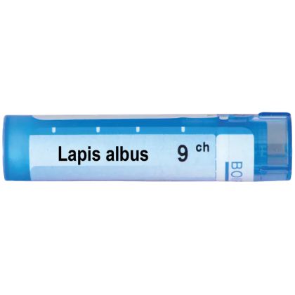 Лапис албус 9 CH Boiron | LAPIS ALBUS