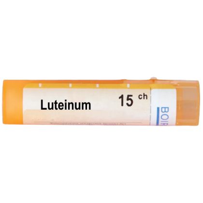 Лутеинум 15 CH Boiron | LUTEINUM