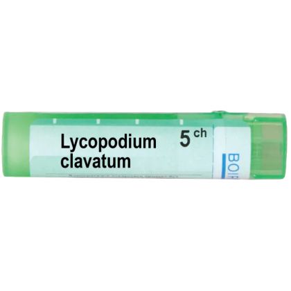 Ликоподиум клаватум 5 CH Boiron | LYCOPODIUM CLAVATUM