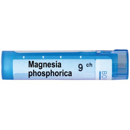 Магнезиа фосфорика 9 CH Boiron | MAGNESIA PHOSPHORICA