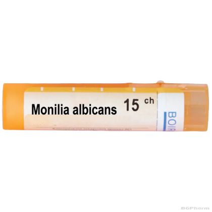Монила албиканс 15 CH Boiron | MONILIA ALBICANS