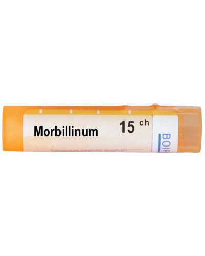 Морбилинум 15 CH Boiron | MORBILLINUM