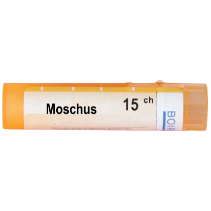 Мосхус 15 CH Boiron | MOSCHUS