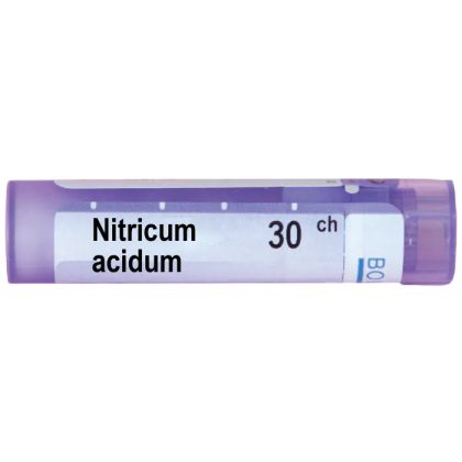 Нитрикум ацидум 30 CH Boiron | NITRICUM ACIDUM