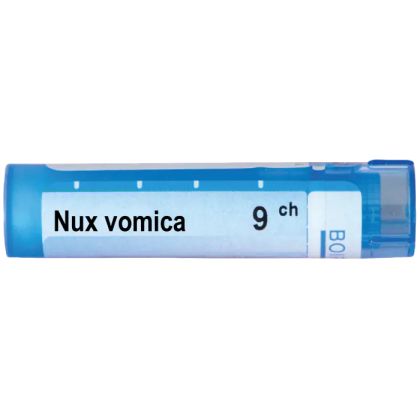 Нукс вомика 9 CH Boiron | NUX VOMICA ( COLUBRINA )