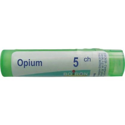 Опиум 5 CH Boiron | OPIUM ( THEBAICUM )