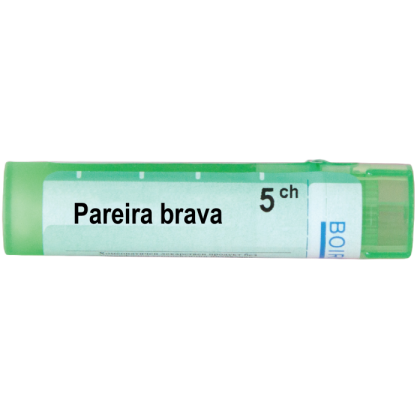 Парейра брава 5 CH Boiron | PAREIRA BRAVA