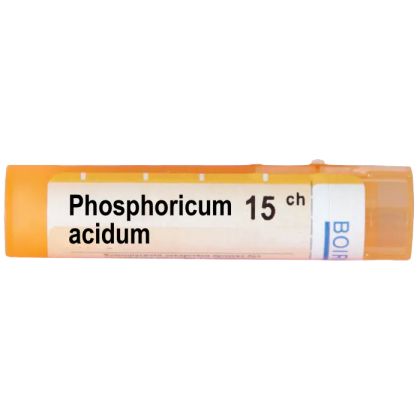 Фосфорикум ацидум 15 CH Boiron | PHOSPHORICUM ACIDUM