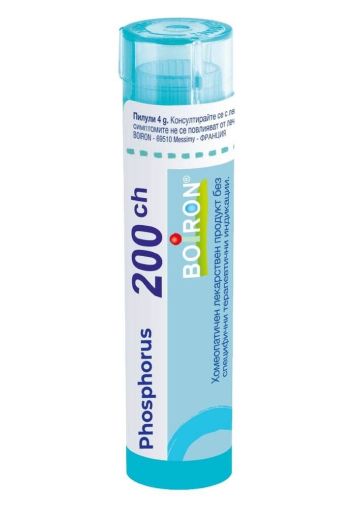 Фосфорус 200 CH Boiron | PHOSPHORUS