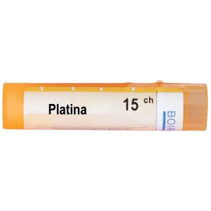 Платина 15 CH Boiron | PLATINA