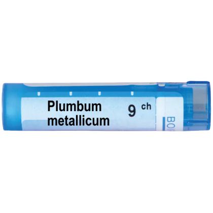 Плумбум металикум 9 CH Boiron | PLUMBUM METALLICUM