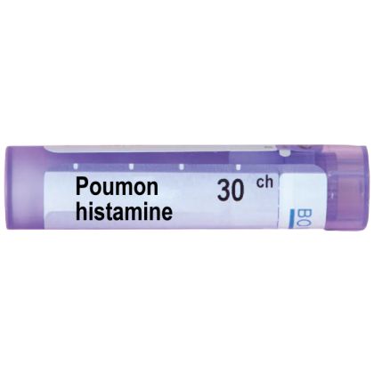 Поумон хистамине 30 CH Boiron | POUMON HISTAMINE