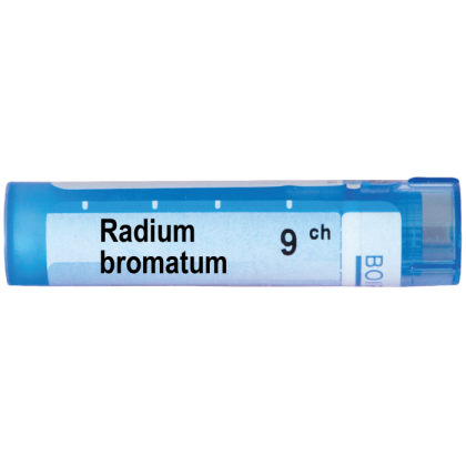 Радиум броматум 9 CH Boiron | RADIUM BROMATUM