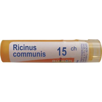 Рицинус комунис 15 CH Boiron | RICINUS COMMUNIS