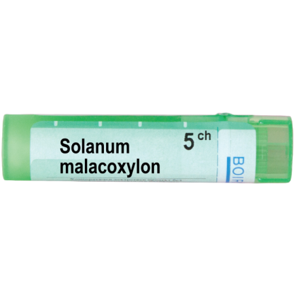 Соланум малакоксилон 5 CH Boiron | SOLANUM MALACOXYLON