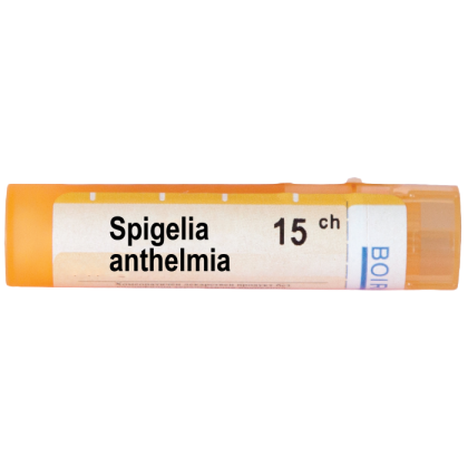 Спигела антелмиа 15 CH Boiron | SPIGELIA ANTHELMIA