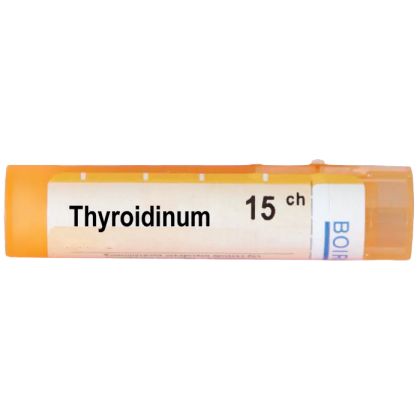 Тироидинум 15 CH Boiron | THYROIDINUM