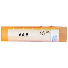 ВАБ 15 CH Boiron | VAB