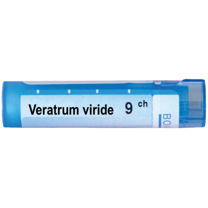 Вератрум вириде 9 CH Boiron | VERATRUM VIRIDE