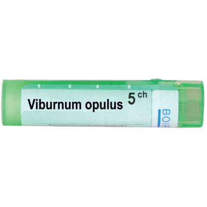 Вибурнум опулус 5 CH Boiron | VIBURNUM OPULUS