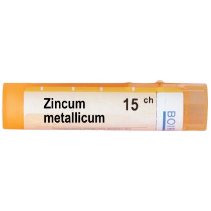 Цинкум металикум 15 CH Boiron | ZINCUM METALLICUM