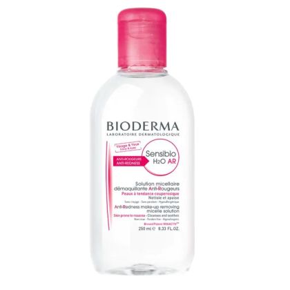 Биодерма СЕНСИБИО H2O АР Мицеларна вода 250 мл | Bioderma Sensibio