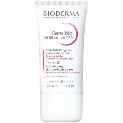 Биодерма СЕНСИБИО АР ББ Крем за лице SPF30 40 мл | Bioderma Sensibio AR BB