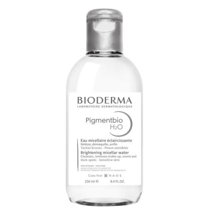 Биодерма ПИГМЕНТИБИО H2O мицеларна вода 250 мл | Bioderma Pigmentbio