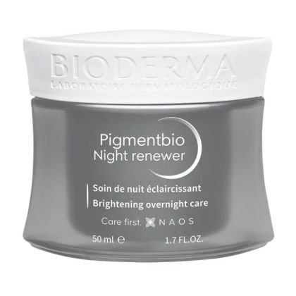 Биодерма ПИГМЕНТИБИО Нощен изсветляващ крем 40 мл | Bioderma Pigmentbio