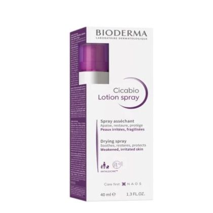 Биодерма ЦИКАБИО Лосион спрей 40 мл | Bioderma Cicabio