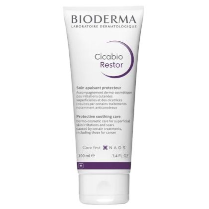 Биодерма ЦИКАБИО Рестор 100 мл | Bioderma Cicabio