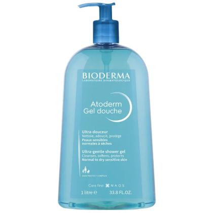 Биодерма АТОДЕРМ Душ гел 1 л | Bioderma Atoderm