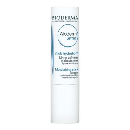 Биодерма АТОДЕРМ Стик за устни 4 гр | Bioderma Atoderm