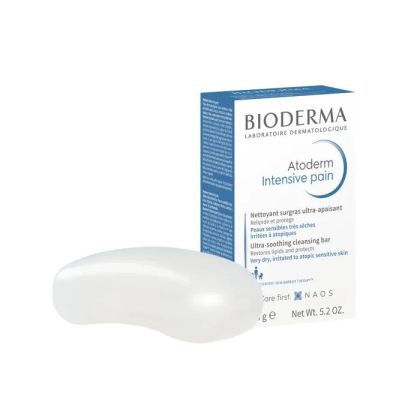 Биодерма АТОДЕРМ Интензивно измивно барче 150 гр | Bioderma Atoderm