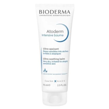 Биодерма АТОДЕРМ Интензив балсам 75 мл | Atoderm Intensive Bioderma