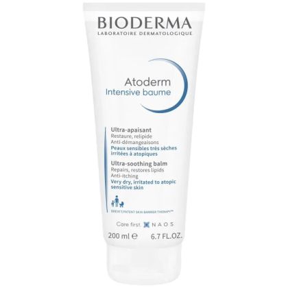 Биодерма АТОДЕРМ Интензив балсам 200 мл | Atoderm Intensive Bioderma