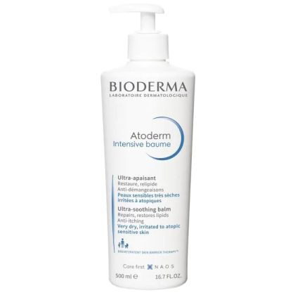 Биодерма АТОДЕРМ Интензив балсам 500 мл | Atoderm Intensive Bioderma